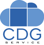 Logo CDG Service - Piacenza