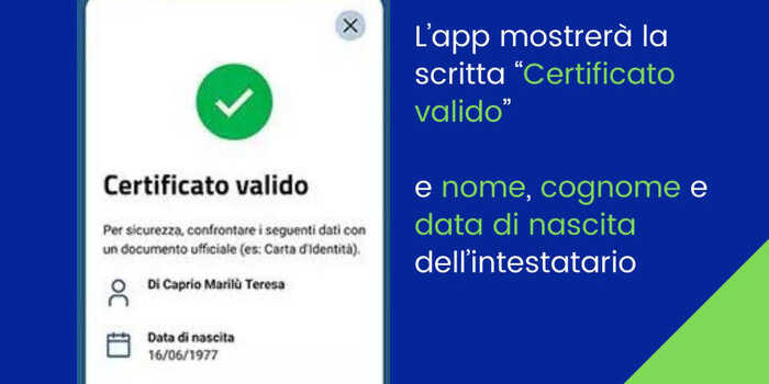 PALAZZO CHIGI GREEN PASS