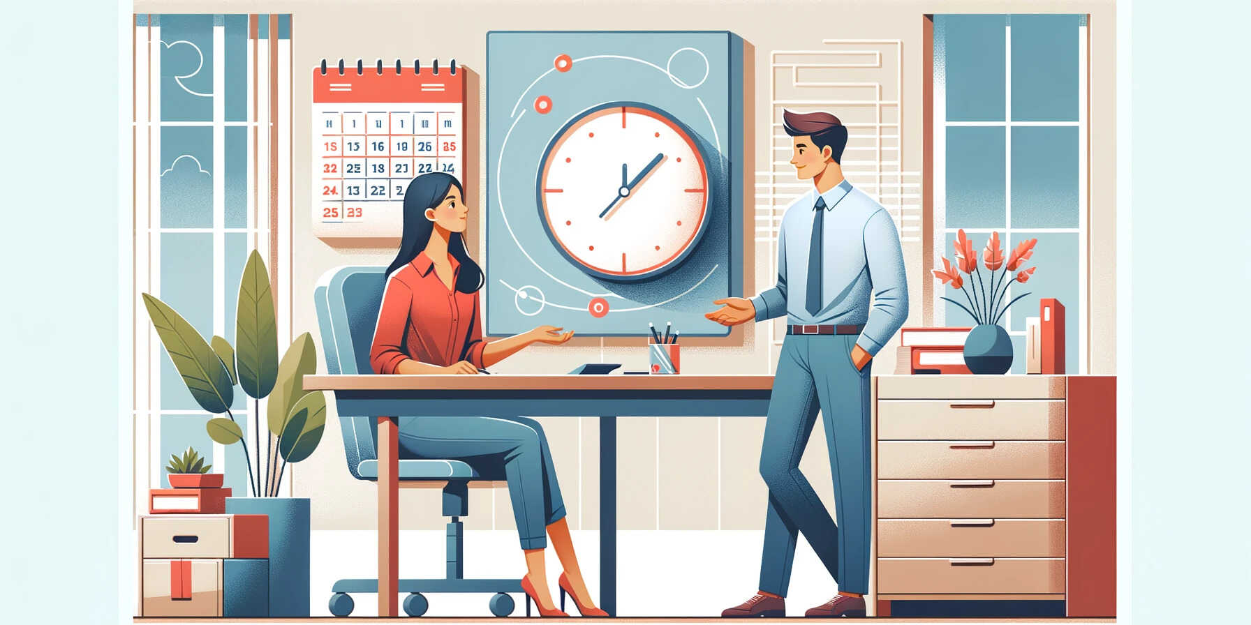 Le Date Chiave per i Datori di Lavoro Le Date Chiave per i Datori di Lavoro: Gestire TFR e Previdenza con Successo