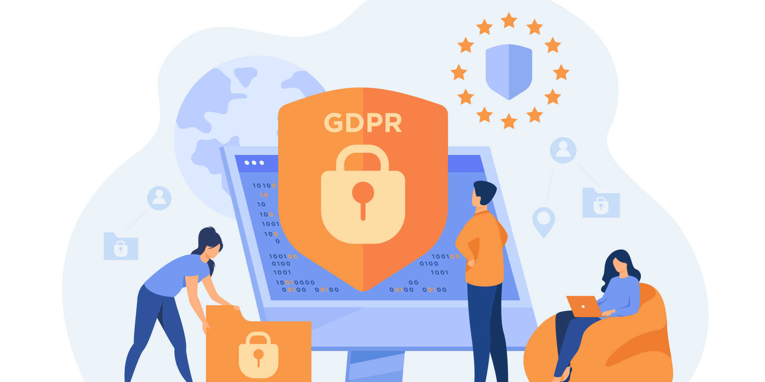 GDPR PRIVACY - REGOLAMENTO GENERALE SULLA PROTEZIONE DEI DATI