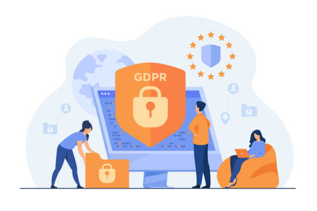 GDPR PRIVACY - REGOLAMENTO GENERALE SULLA PROTEZIONE DEI DATI