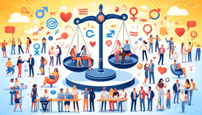 CERTIFICAZIONE PARITÀ DI GENERE