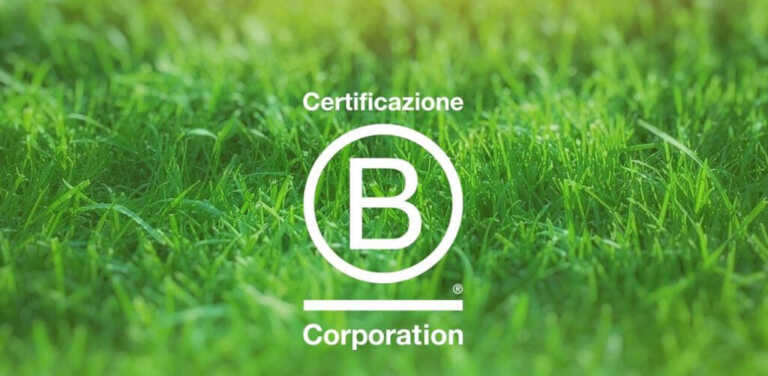 CERTIFICAZIONE B CORP CERTIFICAZIONE B CORP